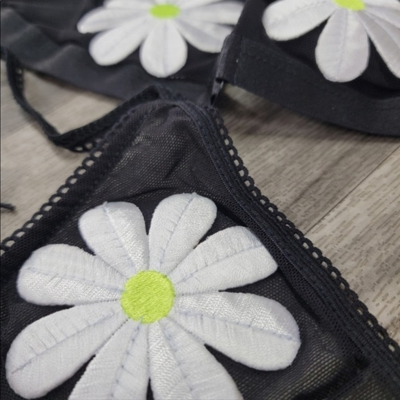 Daisy Bra/underwear SET NWT - Picture 3 of 6